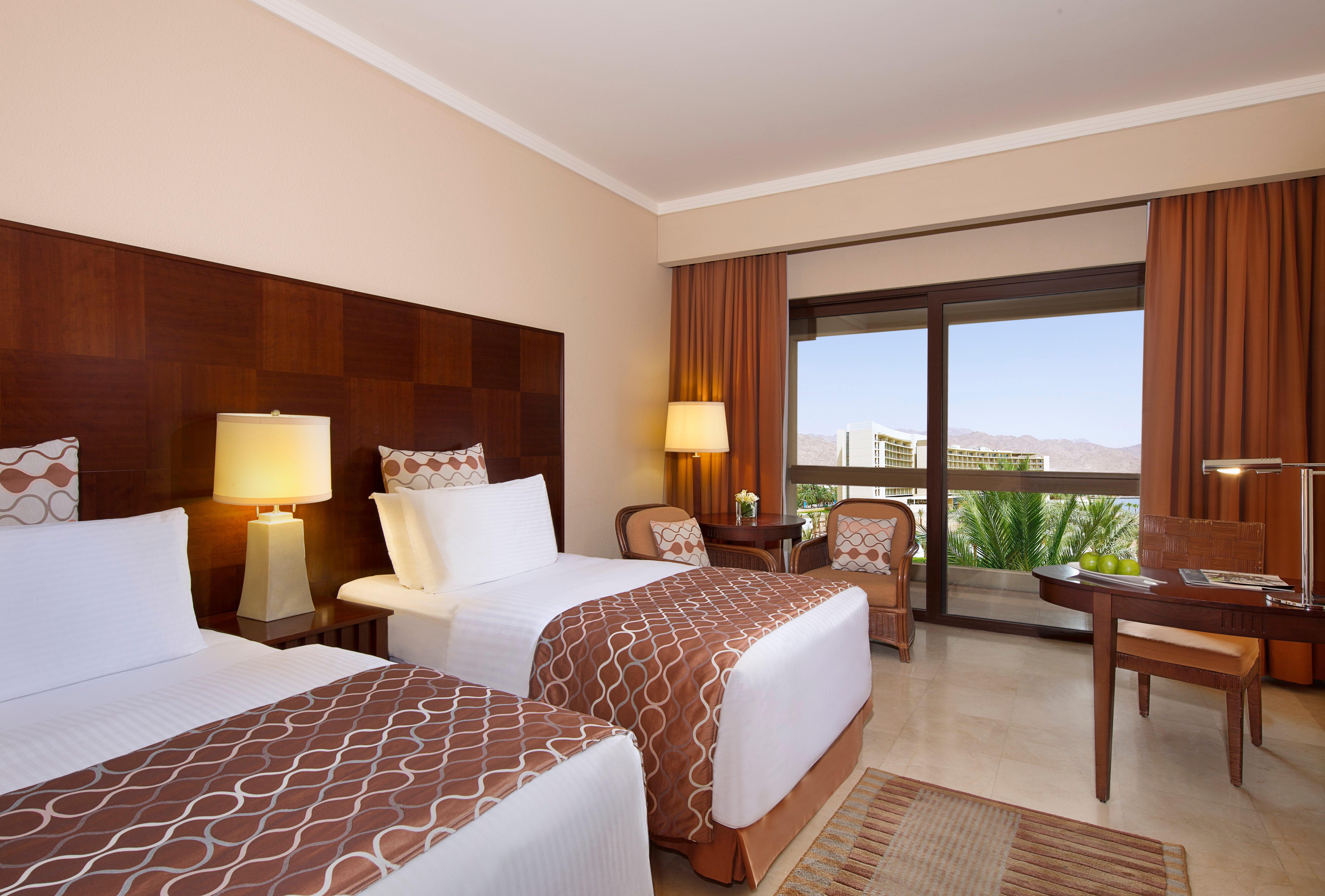 InterContinental Aqaba, an IHG Hotel Esterno foto
