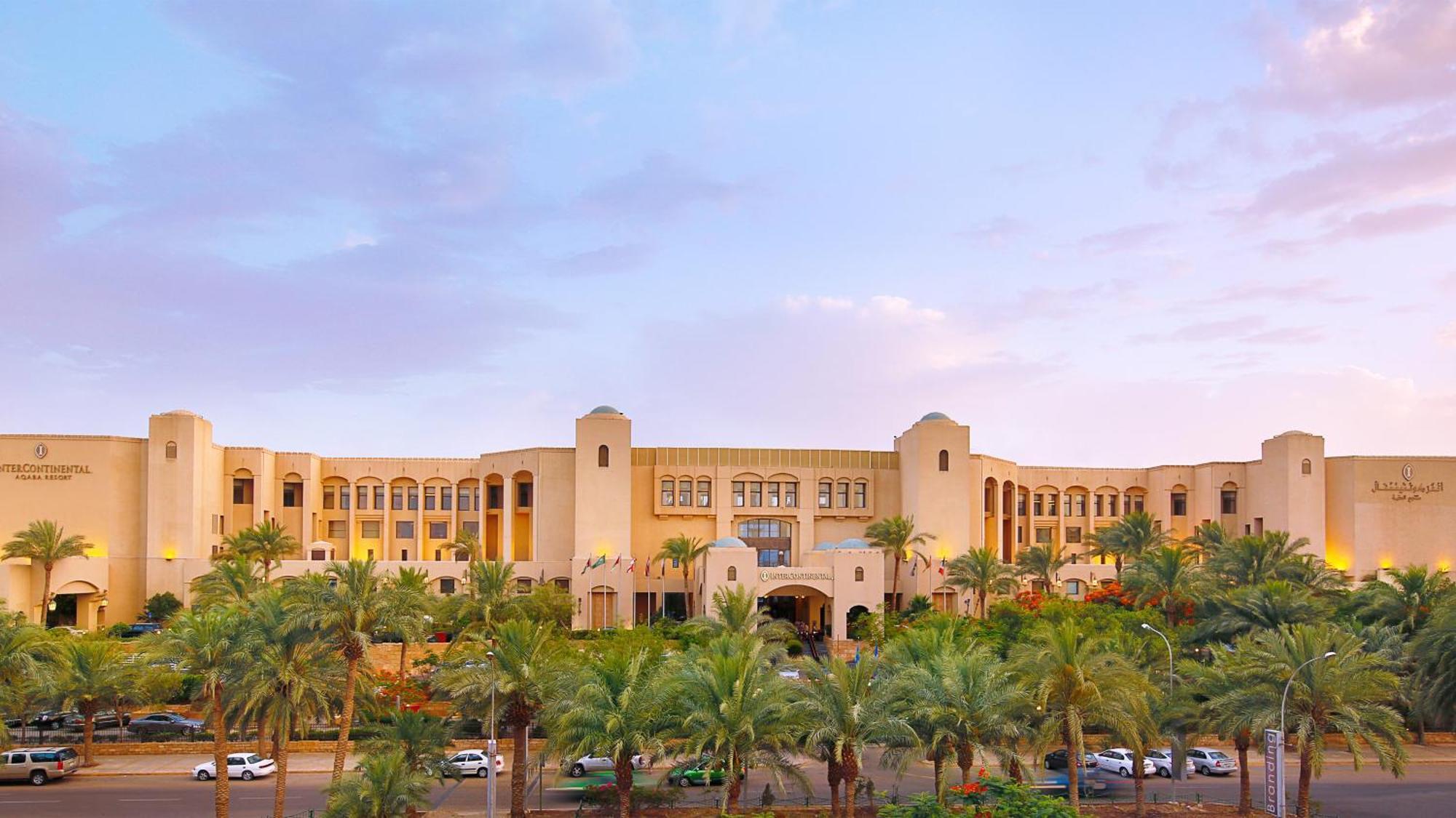 InterContinental Aqaba, an IHG Hotel Esterno foto